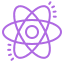 react
